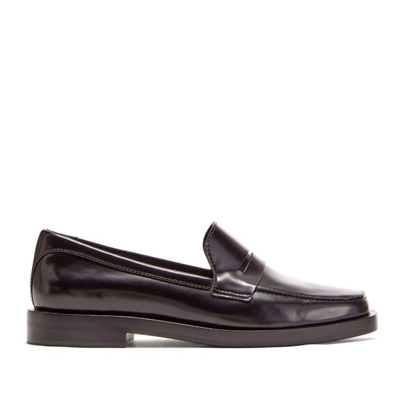 Everlane The Penny Loafer Black Base - Size 10 - Picture 1 of 1
